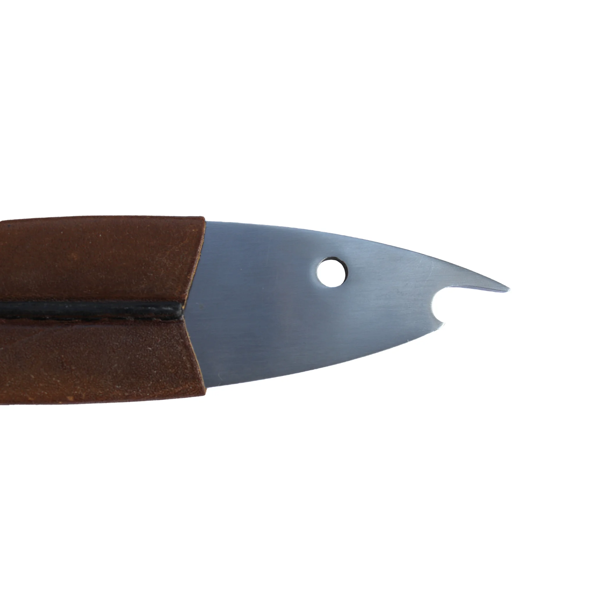 "Neptune" bottle opener by Werkstätte Carl Auböck for Arthur Salm. - Image 3