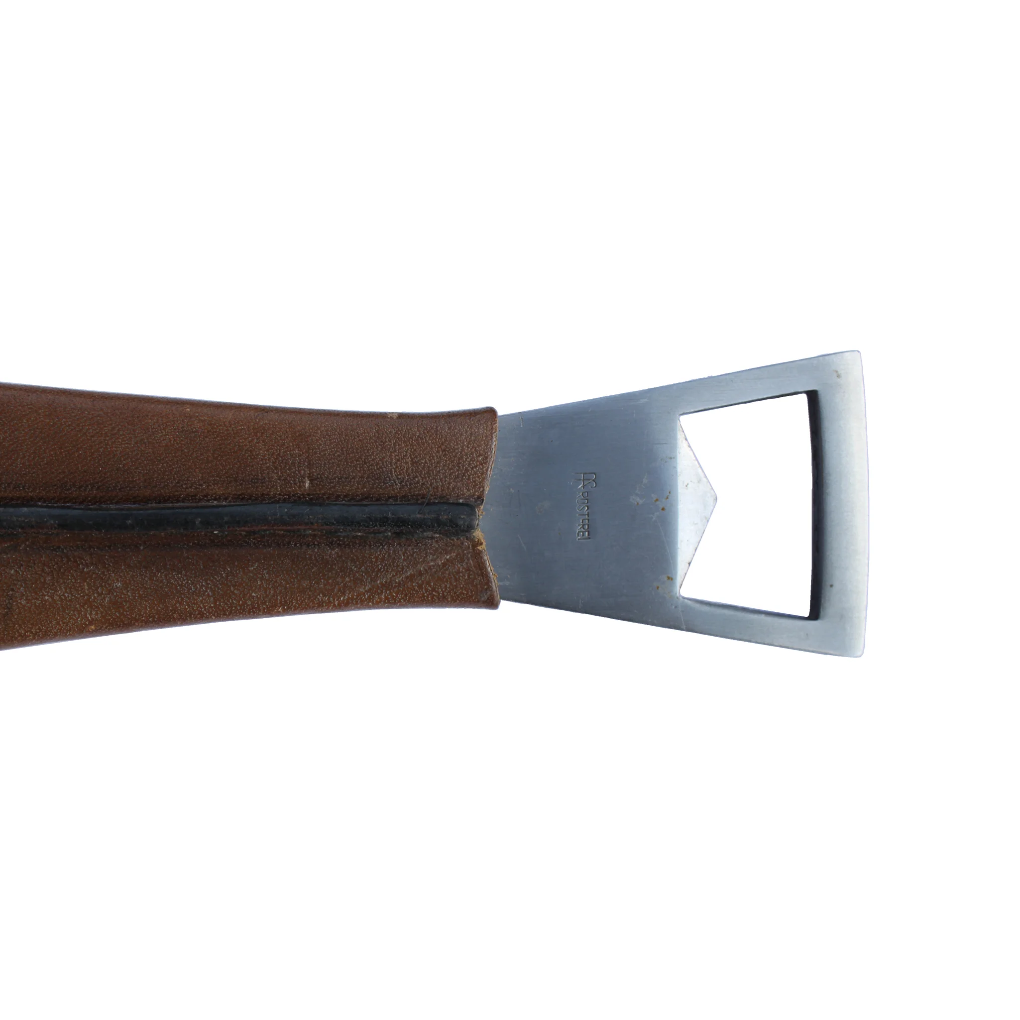 "Neptune" bottle opener by Werkstätte Carl Auböck for Arthur Salm. - Image 4