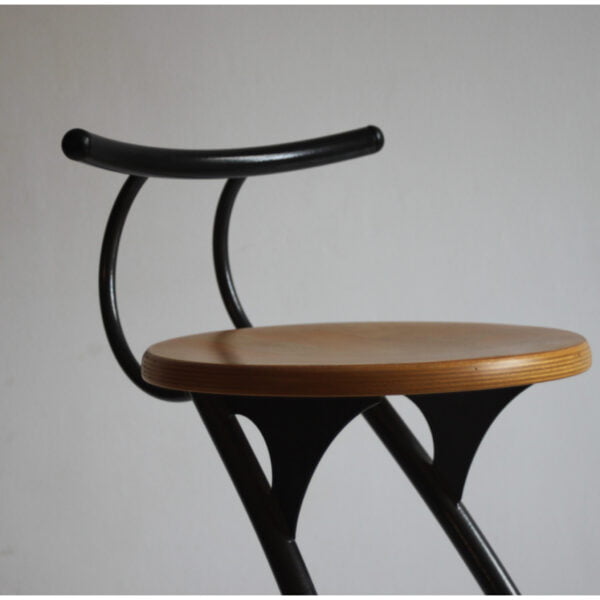 Airone bar stool by Francesco Geraci, Italy 1998. 3