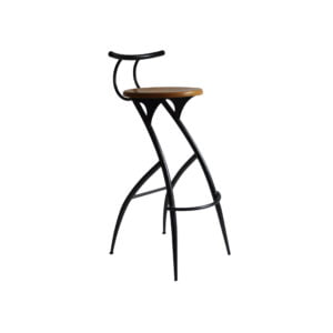 Airone bar stool by Francesco Geraci, Italy 1998.