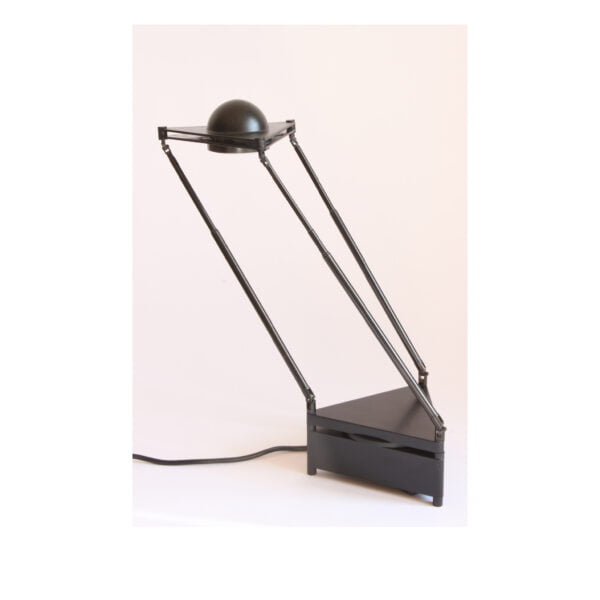 Telescopic table lamp Kandido by Ferdinand Alexander Porsche for Lucitalia, 1983. 2