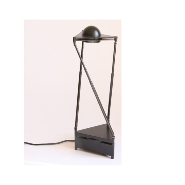Telescopic table lamp Kandido by Ferdinand Alexander Porsche for Lucitalia, 1983. 3