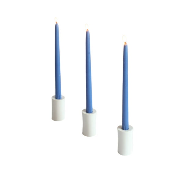 Candle sticks by Pieter Stockmans for Berghoff.