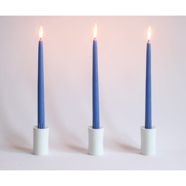 Candle sticks by Pieter Stockmans for Berghoff. 2