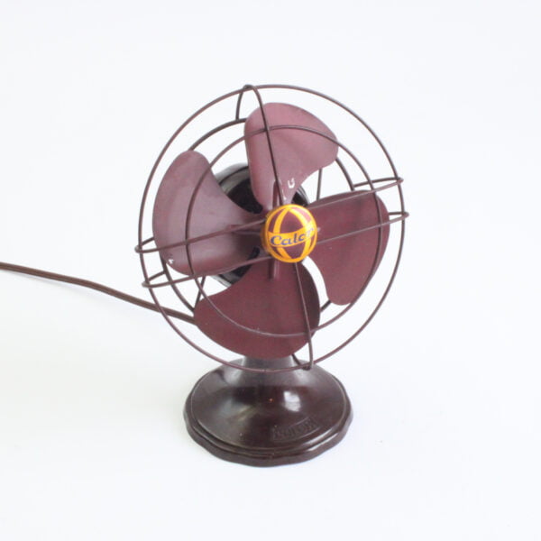 Bakelite fan model 940 by Calor, 1950s. 3