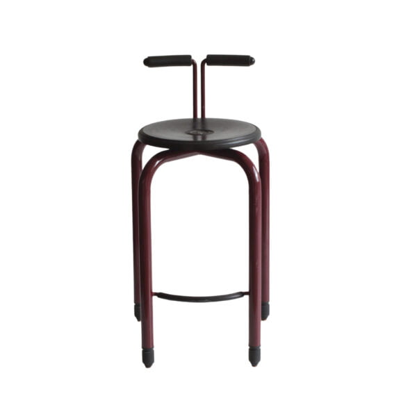 Bar stool “Moto” by Studio Archap for Magis Italy, 1980s. 2