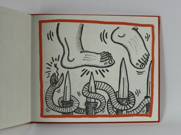 Against all odds by Keith Haring 22