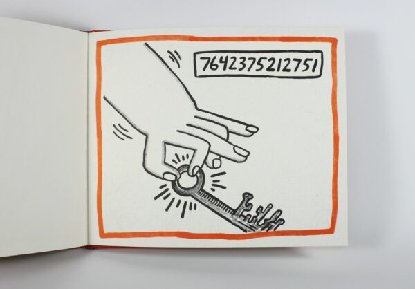 Against all odds by Keith Haring 28