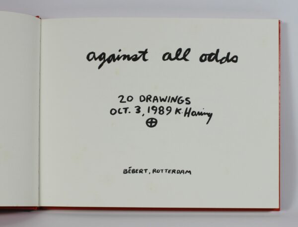 Against all odds by Keith Haring 7